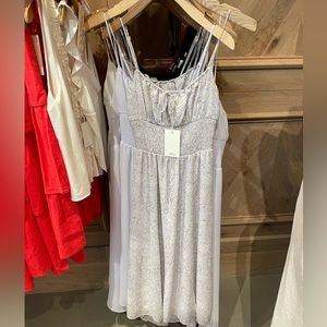 BNWT Wilfred Genoa Midi Dress Small